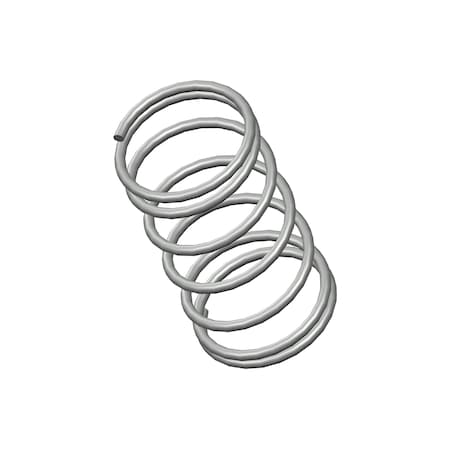 Approved Vendor Compression Spring, O= .734, L= 1.41, W= .054 R G809959315